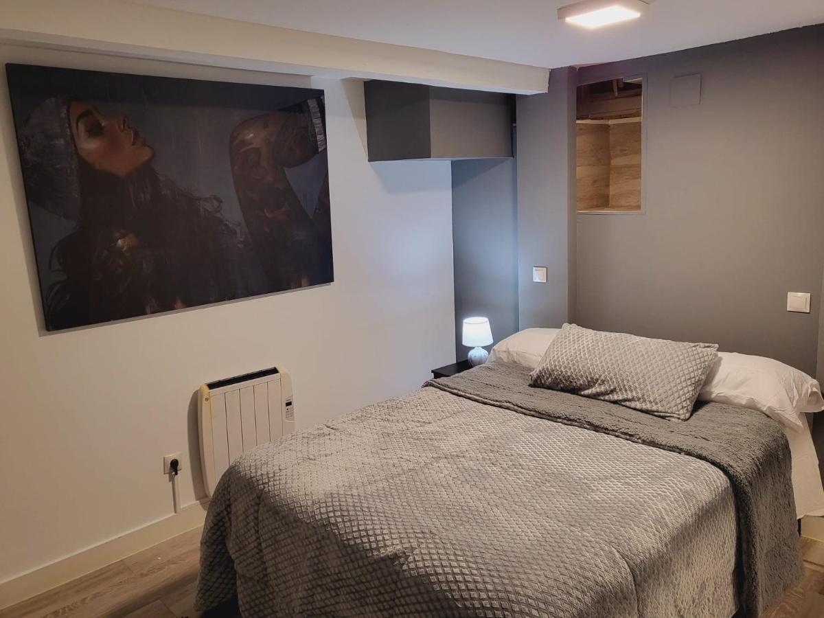 Precioso Apartamento De 2 Habitaciones. Madrid Luaran gambar
