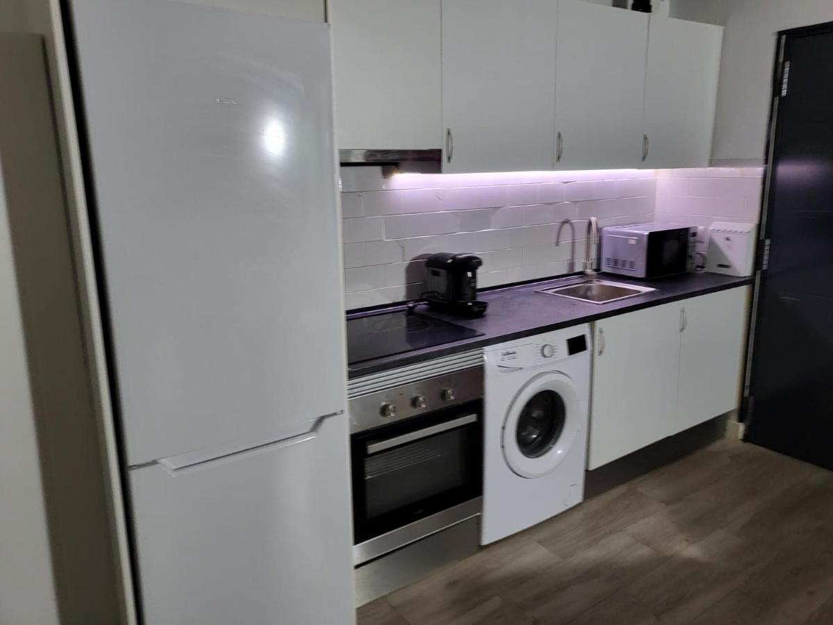 Precioso Apartamento De 2 Habitaciones. Madrid Luaran gambar