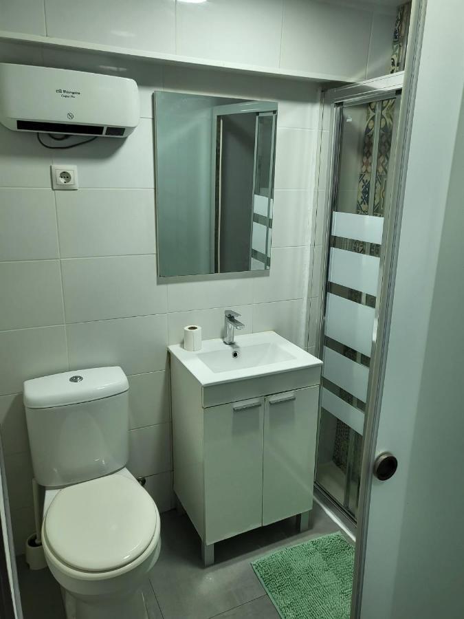 Precioso Apartamento De 2 Habitaciones. Madrid Luaran gambar