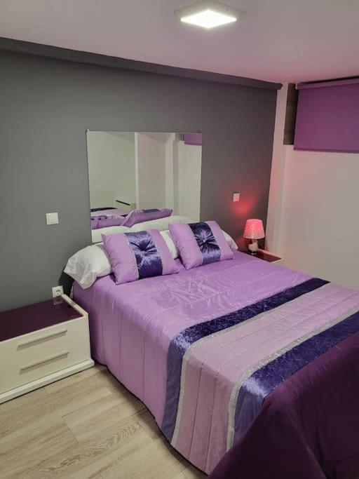 Precioso Apartamento De 2 Habitaciones. Madrid Luaran gambar