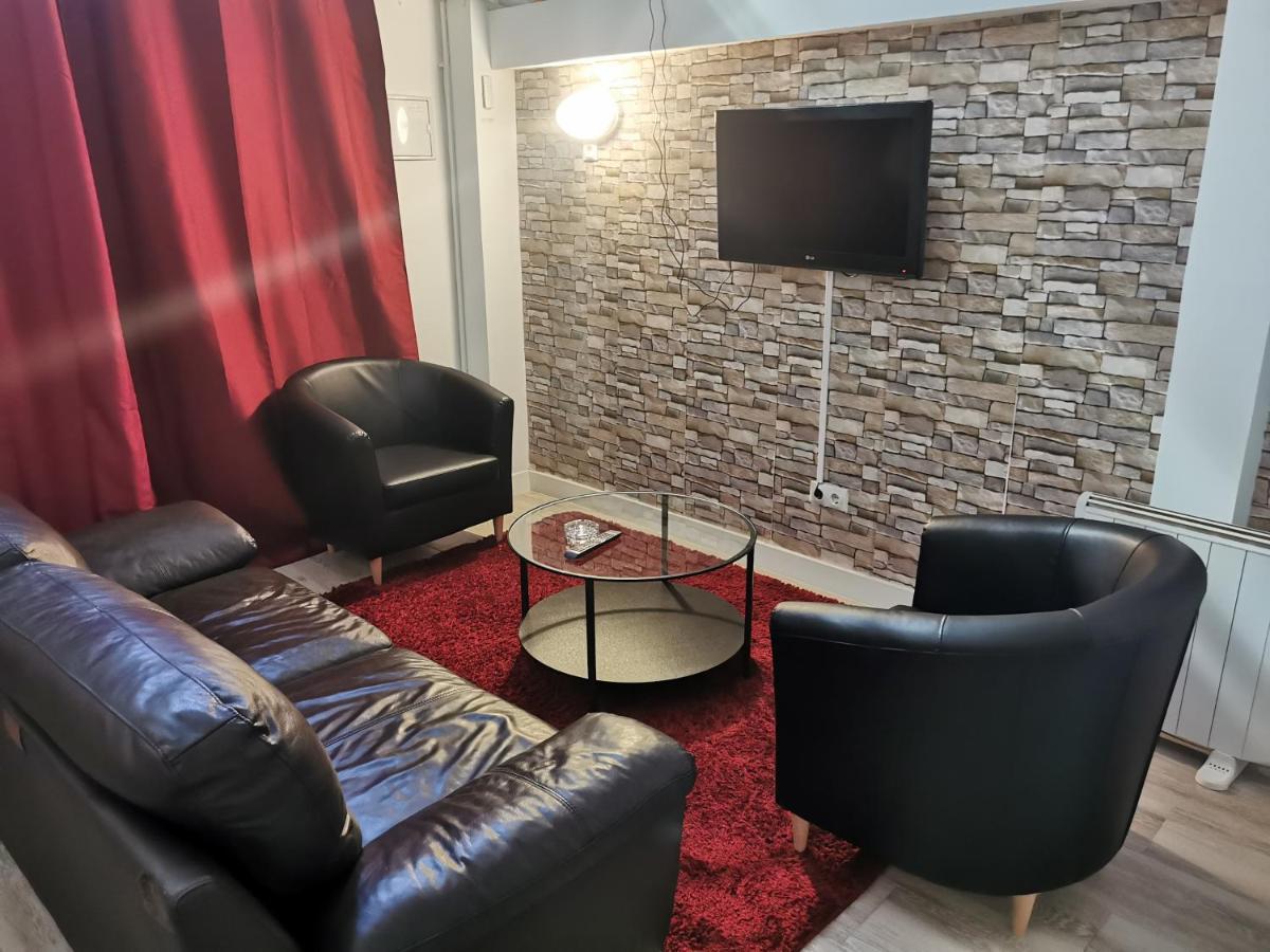 Precioso Apartamento De 2 Habitaciones. Madrid Luaran gambar